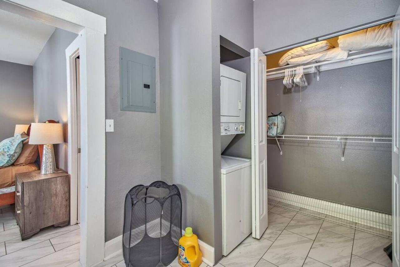 Gorgeous Loft Apartment Centrally Located Tampa Esterno foto