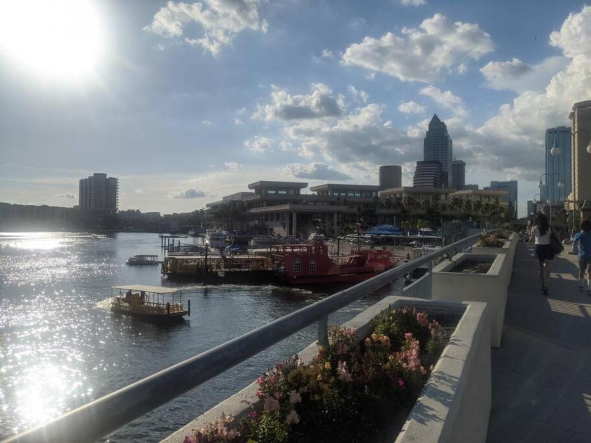 Gorgeous Loft Apartment Centrally Located Tampa Esterno foto