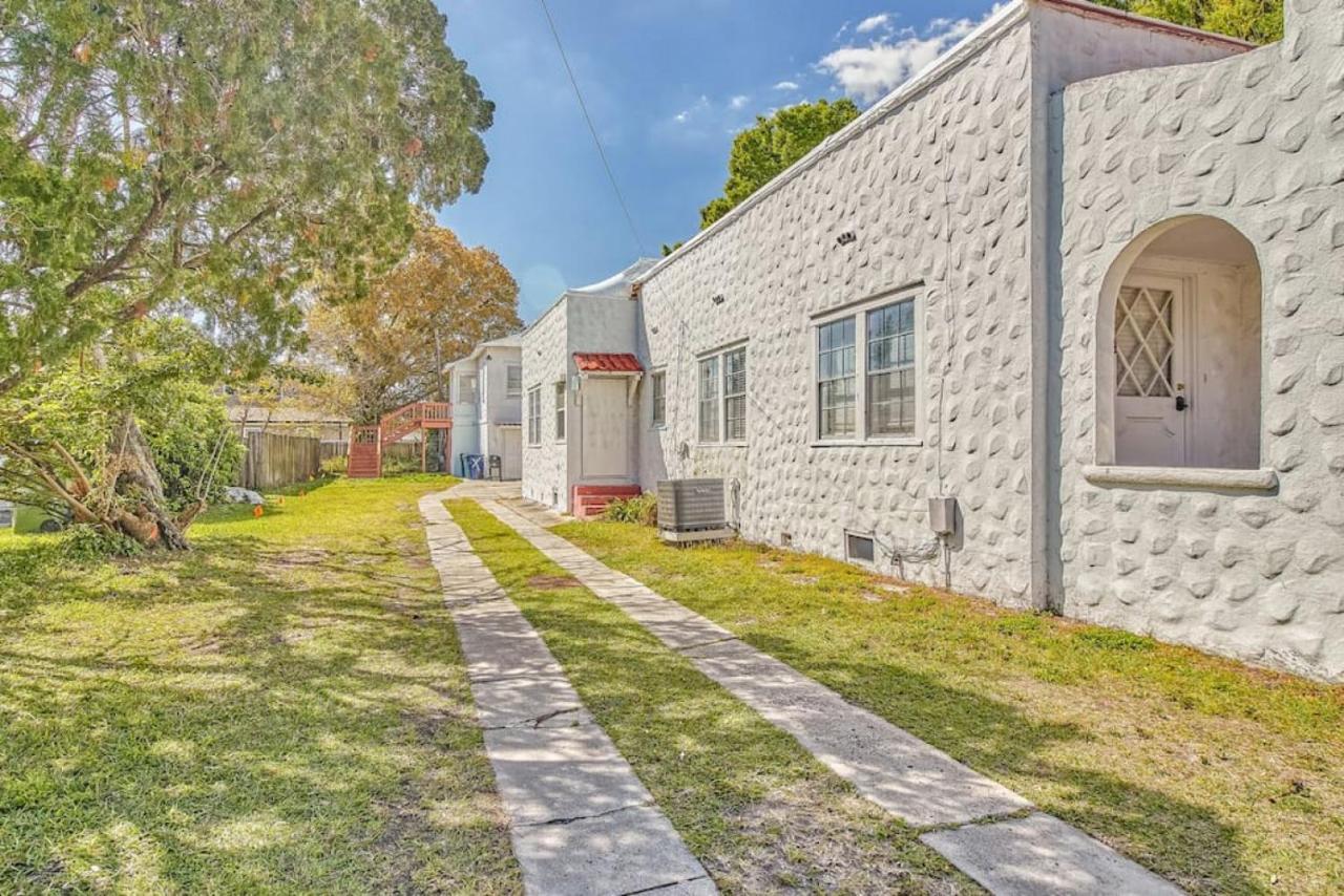 Gorgeous Loft Apartment Centrally Located Tampa Esterno foto