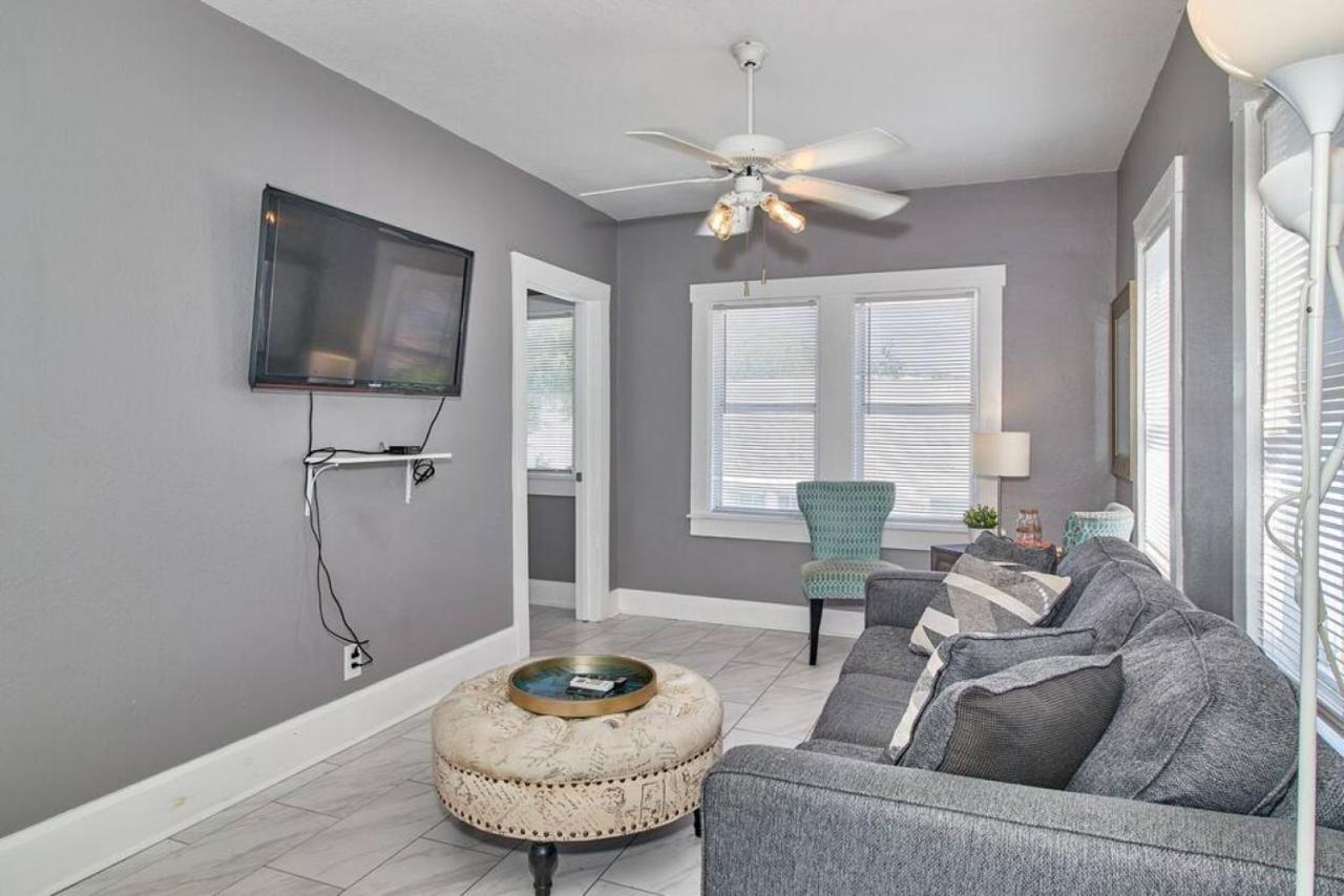 Gorgeous Loft Apartment Centrally Located Tampa Esterno foto