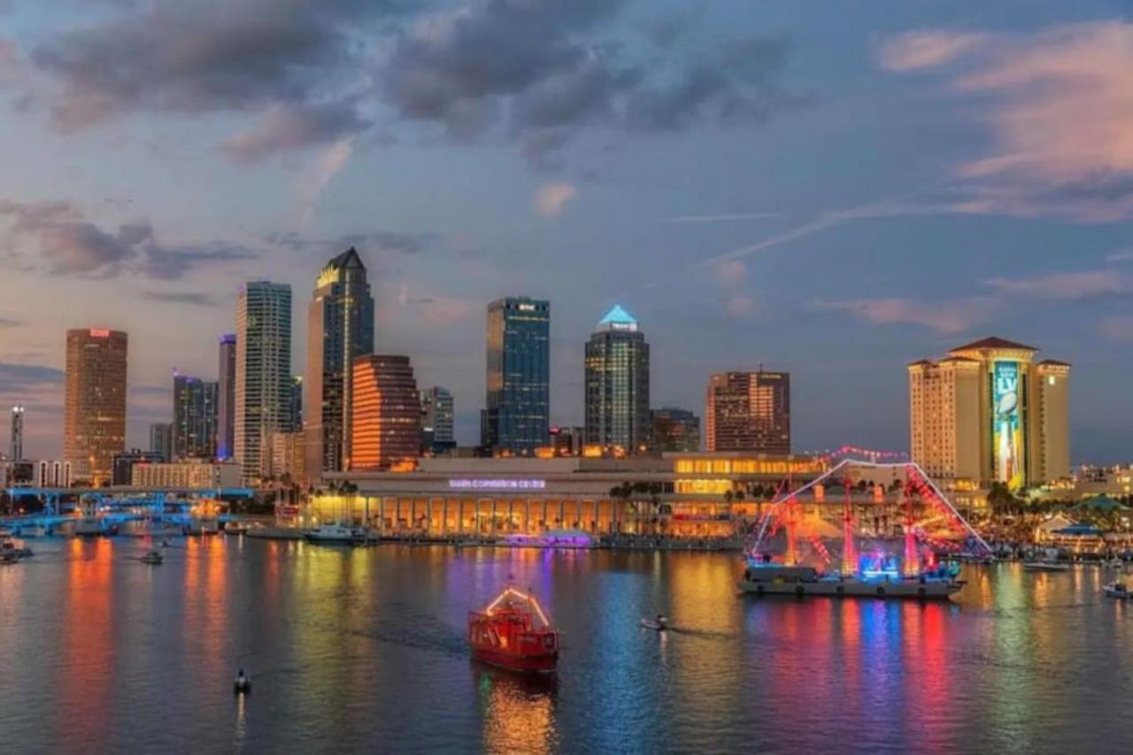 Gorgeous Loft Apartment Centrally Located Tampa Esterno foto